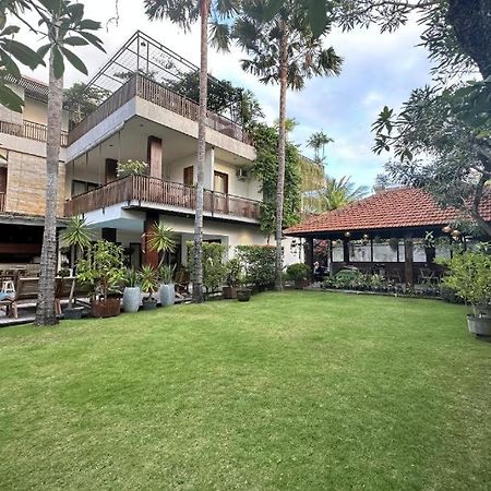 The Paving Villa Canggu  Luaran gambar