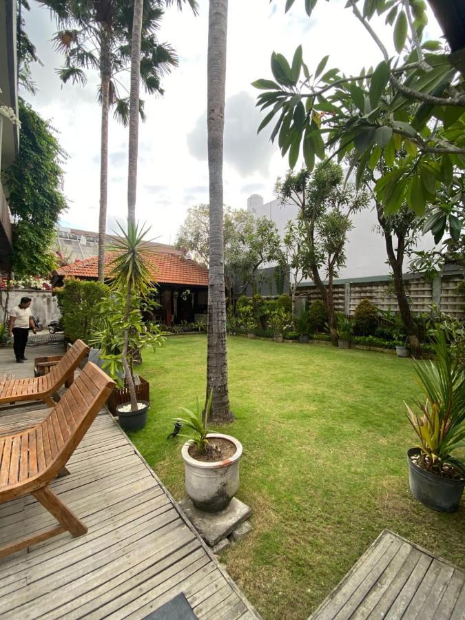 The Paving Villa Canggu  Luaran gambar