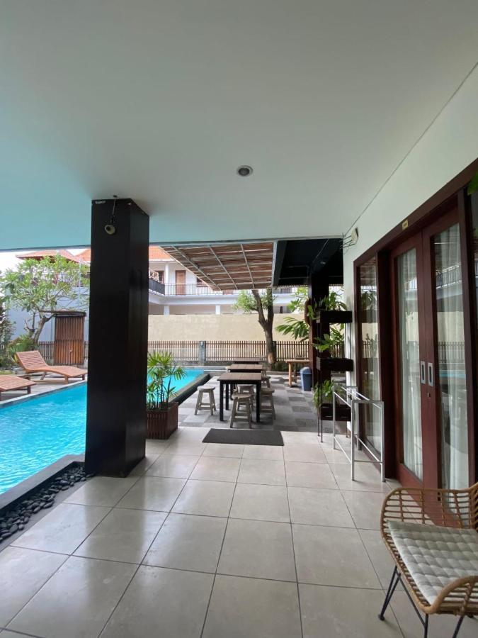 The Paving Villa Canggu  Luaran gambar