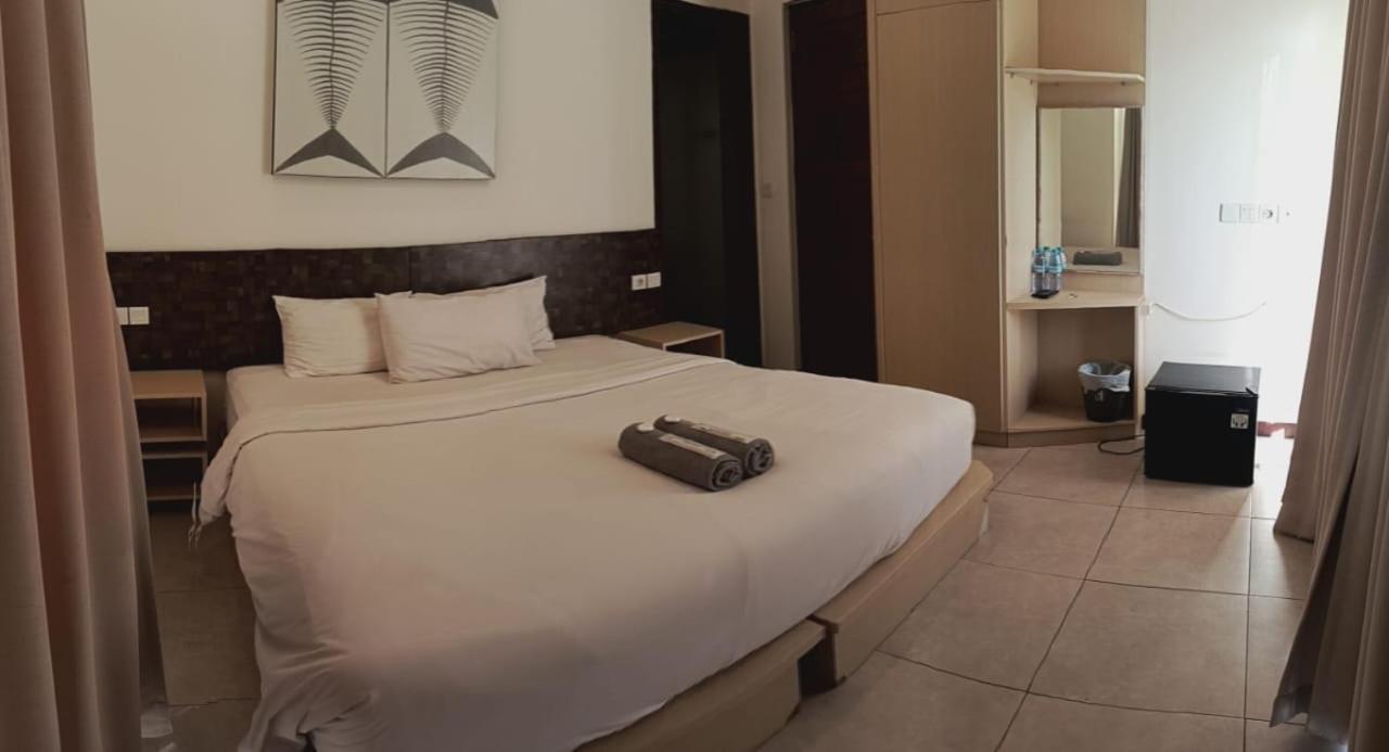 The Paving Villa Canggu  Luaran gambar