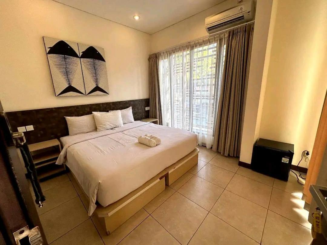 The Paving Villa Canggu  Luaran gambar