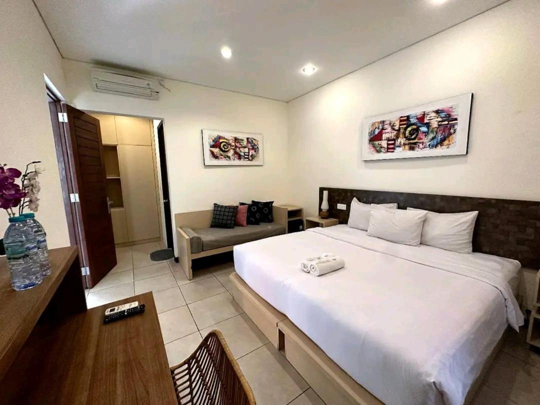 The Paving Villa Canggu  Luaran gambar
