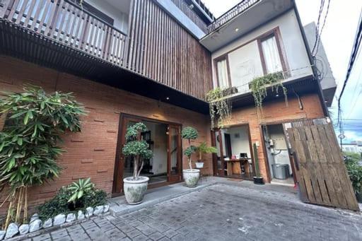 The Paving Villa Canggu  Luaran gambar