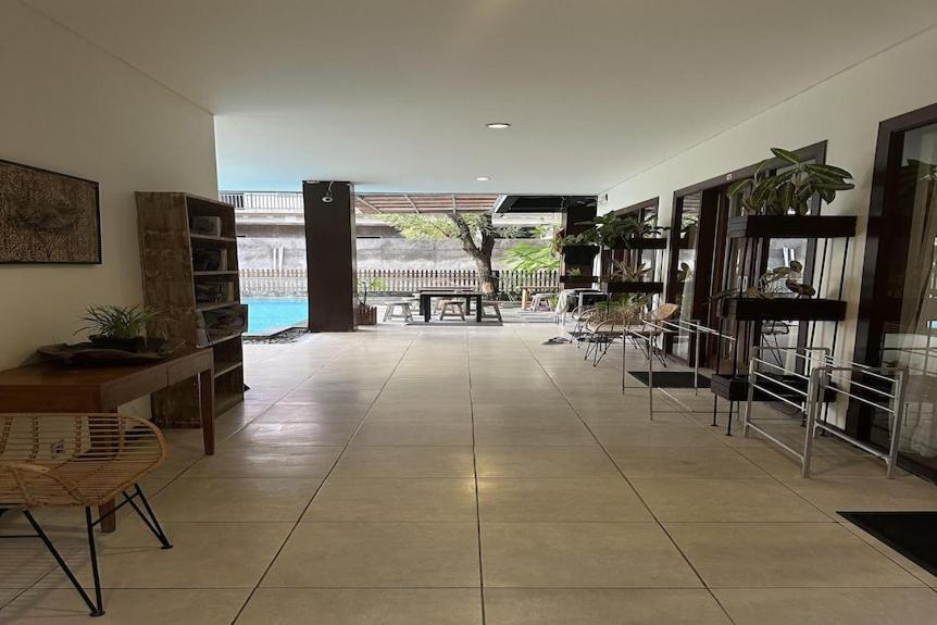 The Paving Villa Canggu  Luaran gambar
