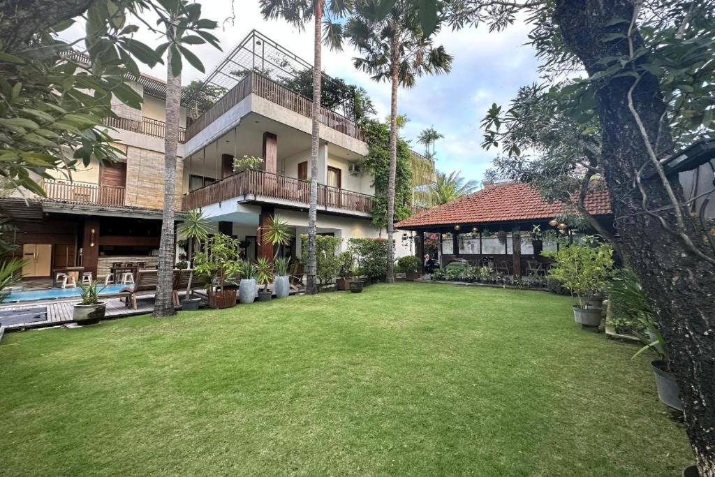 The Paving Villa Canggu  Luaran gambar